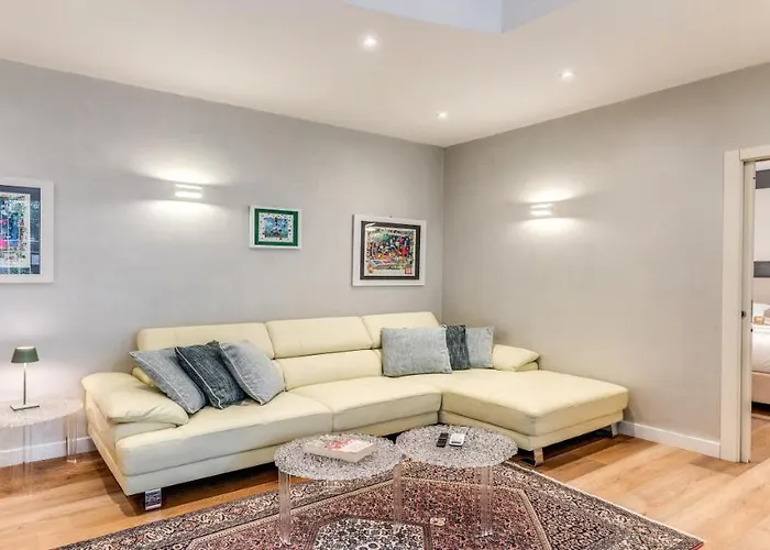 Apartamento Deluxe One Bedroom Apartment, Perfect Location, Air Cond *