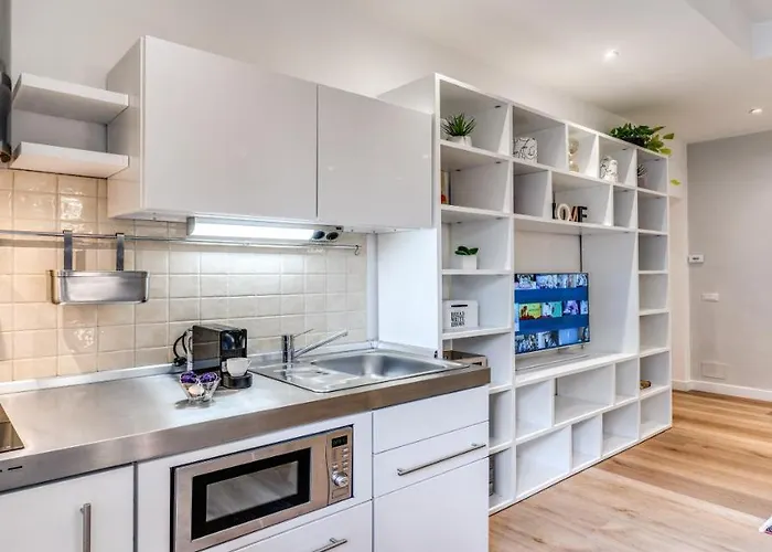 Deluxe One Bedroom Apartment, Perfect Location, Air Cond Apartamento *