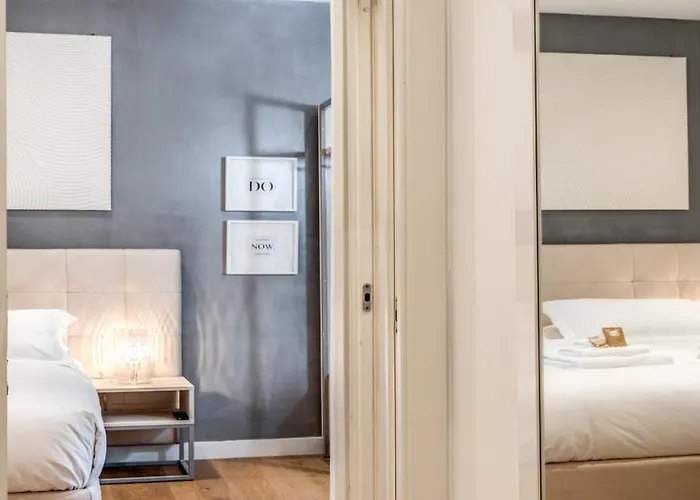 Apartamento Deluxe One Bedroom Apartment, Perfect Location, Air Cond Roma