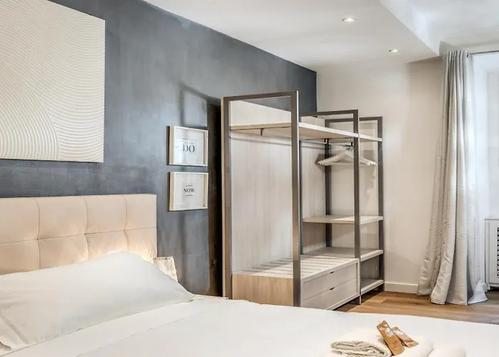 Deluxe One Bedroom Apartment, Perfect Location, Air Cond Apartamento *